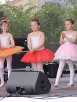 Bild: Rolandsfest 2016 - der Samstagmittag