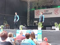 Bild: Rolandsfest 2016 - der Samstagmittag