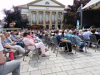 Bild: Rolandsfest 2016 - der Samstagmittag