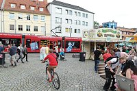 Bild: Rolandsfest 2016 - der Samstagnachmittag