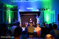 Bild: Jugendgottesdienst bei Herzschlag