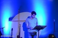 Bild: Jugendgottesdienst bei Herzschlag