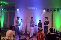Bild: Jugendgottesdienst bei Herzschlag