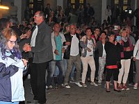 Extase vor dem Theater Bild: Extase vor dem Theater