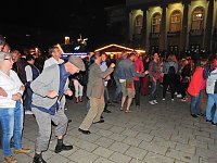 Extase vor dem Theater Bild: Extase vor dem Theater