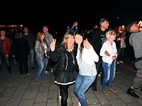 Extase vor dem Theater Bild: Extase vor dem Theater