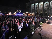 Extase vor dem Theater Bild: Extase vor dem Theater