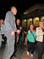 Extase vor dem Theater Bild: Extase vor dem Theater