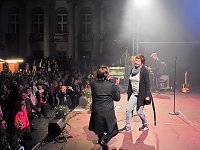 Extase vor dem Theater Bild: Extase vor dem Theater