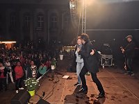 Extase vor dem Theater Bild: Extase vor dem Theater