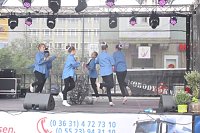 Bild: Tanzstudio Radeva bereichert das Rolandsfest