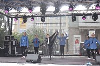 Bild: Tanzstudio Radeva bereichert das Rolandsfest