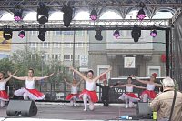 Bild: Tanzstudio Radeva bereichert das Rolandsfest