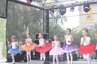 Bild: Tanzstudio Radeva bereichert das Rolandsfest