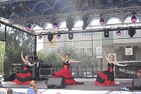 Bild: Tanzstudio Radeva bereichert das Rolandsfest