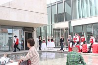 Bild: Tanzstudio Radeva bereichert das Rolandsfest