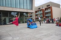 Bild: Tanzstudio Radeva bereichert das Rolandsfest