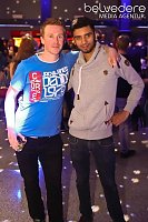 Bild: Party im Jugendclubhaus