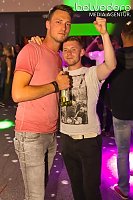 Bild: Party im Jugendclubhaus