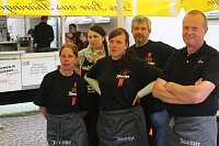 Bild: Nordh&auml;user Grillmeister 2016 und Goldener Roland f&uuml;r Lars Tietje
