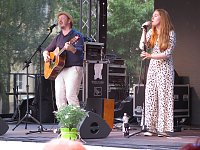 Das diesjährige Rolandsfest geht zu Ende Bild: Das diesjährige Rolandsfest geht zu Ende