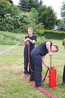 Bild: 6. Neustadtpokal der Feuerwehren