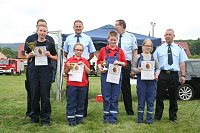 Bild: 6. Neustadtpokal der Feuerwehren