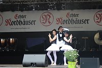 Das Tanzstudio Radeva gab auf dem Rolandsfest die Highlights ihres Repertoires zum Besten Bild: Das Tanzstudio Radeva gab auf dem Rolandsfest die Highlights ihres Repertoires zum Besten