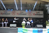Das Tanzstudio Radeva gab auf dem Rolandsfest die Highlights ihres Repertoires zum Besten Bild: Das Tanzstudio Radeva gab auf dem Rolandsfest die Highlights ihres Repertoires zum Besten