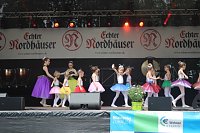 Das Tanzstudio Radeva gab auf dem Rolandsfest die Highlights ihres Repertoires zum Besten Bild: Das Tanzstudio Radeva gab auf dem Rolandsfest die Highlights ihres Repertoires zum Besten