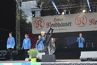 Das Tanzstudio Radeva gab auf dem Rolandsfest die Highlights ihres Repertoires zum Besten Bild: Das Tanzstudio Radeva gab auf dem Rolandsfest die Highlights ihres Repertoires zum Besten