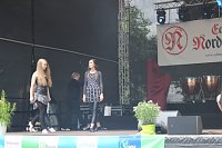 Das Tanzstudio Radeva gab auf dem Rolandsfest die Highlights ihres Repertoires zum Besten Bild: Das Tanzstudio Radeva gab auf dem Rolandsfest die Highlights ihres Repertoires zum Besten