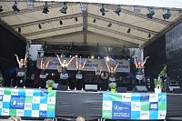 Das Tanzstudio Radeva gab auf dem Rolandsfest die Highlights ihres Repertoires zum Besten Bild: Das Tanzstudio Radeva gab auf dem Rolandsfest die Highlights ihres Repertoires zum Besten
