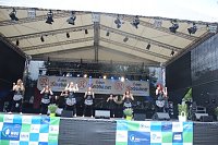 Das Tanzstudio Radeva gab auf dem Rolandsfest die Highlights ihres Repertoires zum Besten Bild: Das Tanzstudio Radeva gab auf dem Rolandsfest die Highlights ihres Repertoires zum Besten