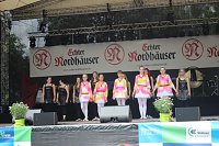 Das Tanzstudio Radeva gab auf dem Rolandsfest die Highlights ihres Repertoires zum Besten Bild: Das Tanzstudio Radeva gab auf dem Rolandsfest die Highlights ihres Repertoires zum Besten