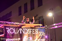 Rolandsfest 2016 Bild: Rolandsfest 2016