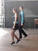 Bild: "Irish Beats Dance Company Berlin"