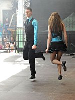Bild: "Irish Beats Dance Company Berlin"