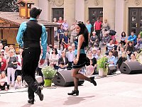 Bild: "Irish Beats Dance Company Berlin"