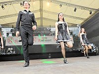 Bild: "Irish Beats Dance Company Berlin"