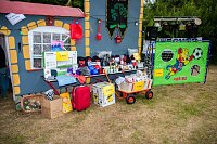 Bild: Krimderode l&auml;dt zum 24. Eichenfest