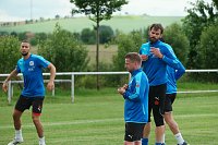 Bild: Lockeres Training