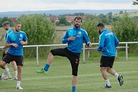 Bild: Lockeres Training