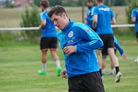 Bild: Lockeres Training