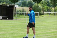 Bild: Lockeres Training