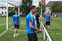 Bild: Lockeres Training