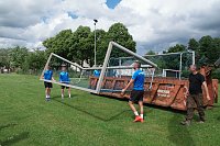Bild: Lockeres Training