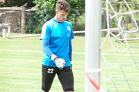 Bild: Lockeres Training
