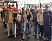 Bild: Abwechslung im DRK-Pflegeheim