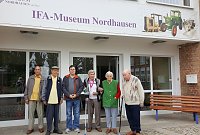 Bild: Abwechslung im DRK-Pflegeheim